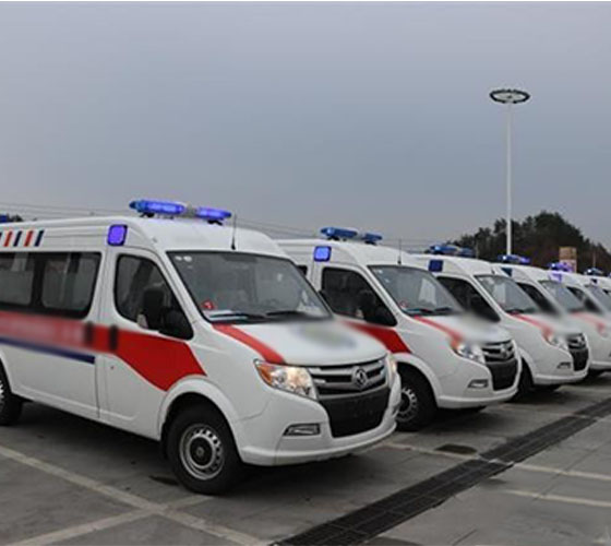 鄂州服务车队展示