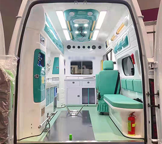 鄂州车辆内部展示